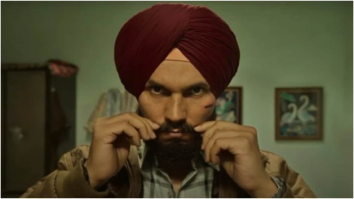 CAT Trailer Out starring Randeep Hooda as Police informant in Netflix crime thriller series