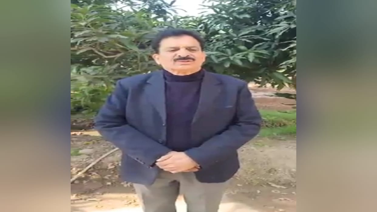 himachal election 2022, KL Thakur said I will support only the party which implements OPS