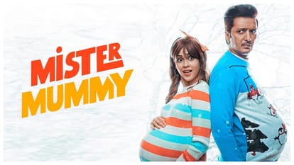 Mister Mummy Movie Review in Hindi by Pankaj Shukla Riteish Deshmukh Genelia D Souza Mahesh Majrekar Shaad Ali