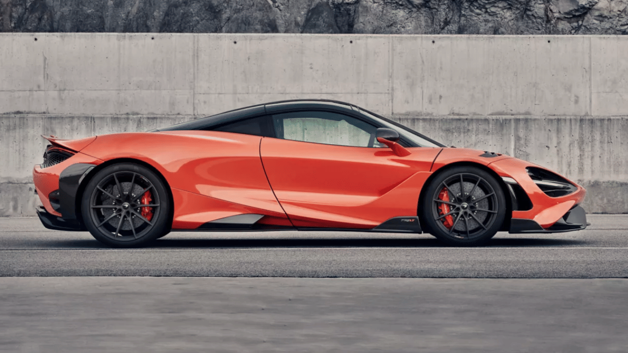 British supercar McLaren will now be sold in India, first showroom opened in Mumbai