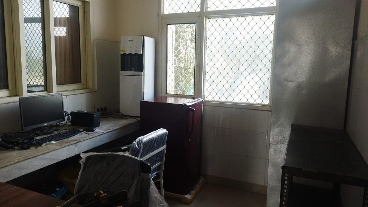 Lab established in Dadahu Hospital, 110 types of medical tests will be done