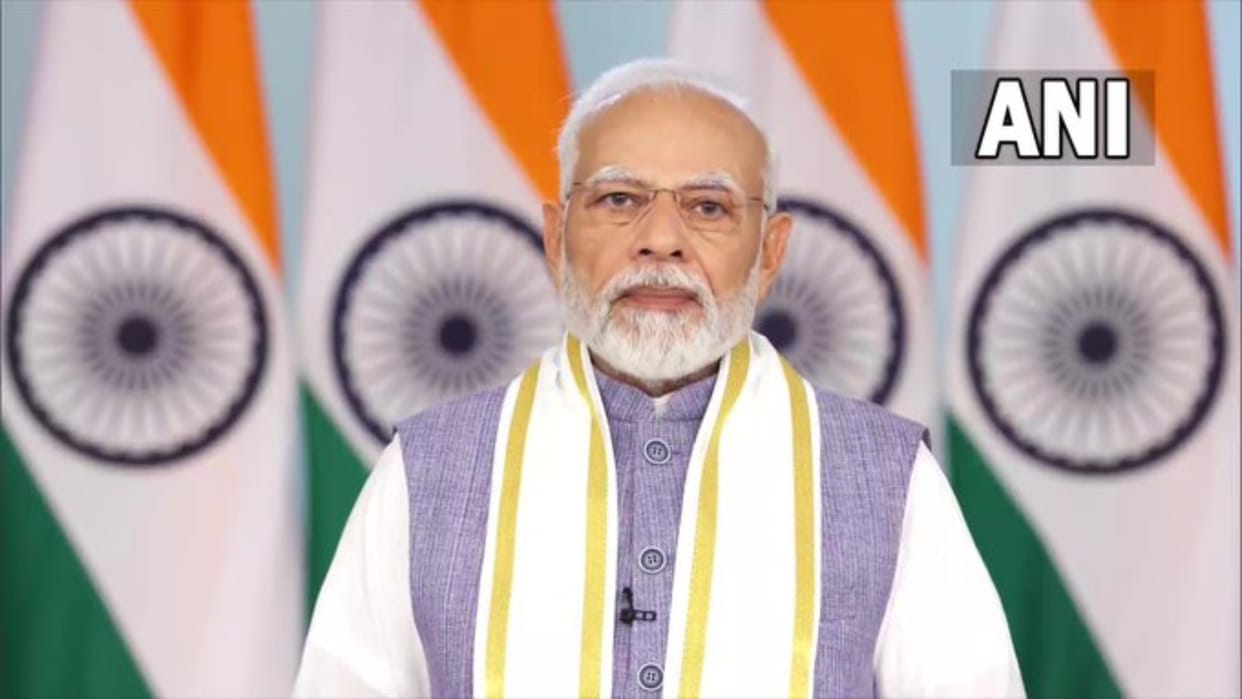 PM Modi will start rail projects in Hyderabad on 19th January