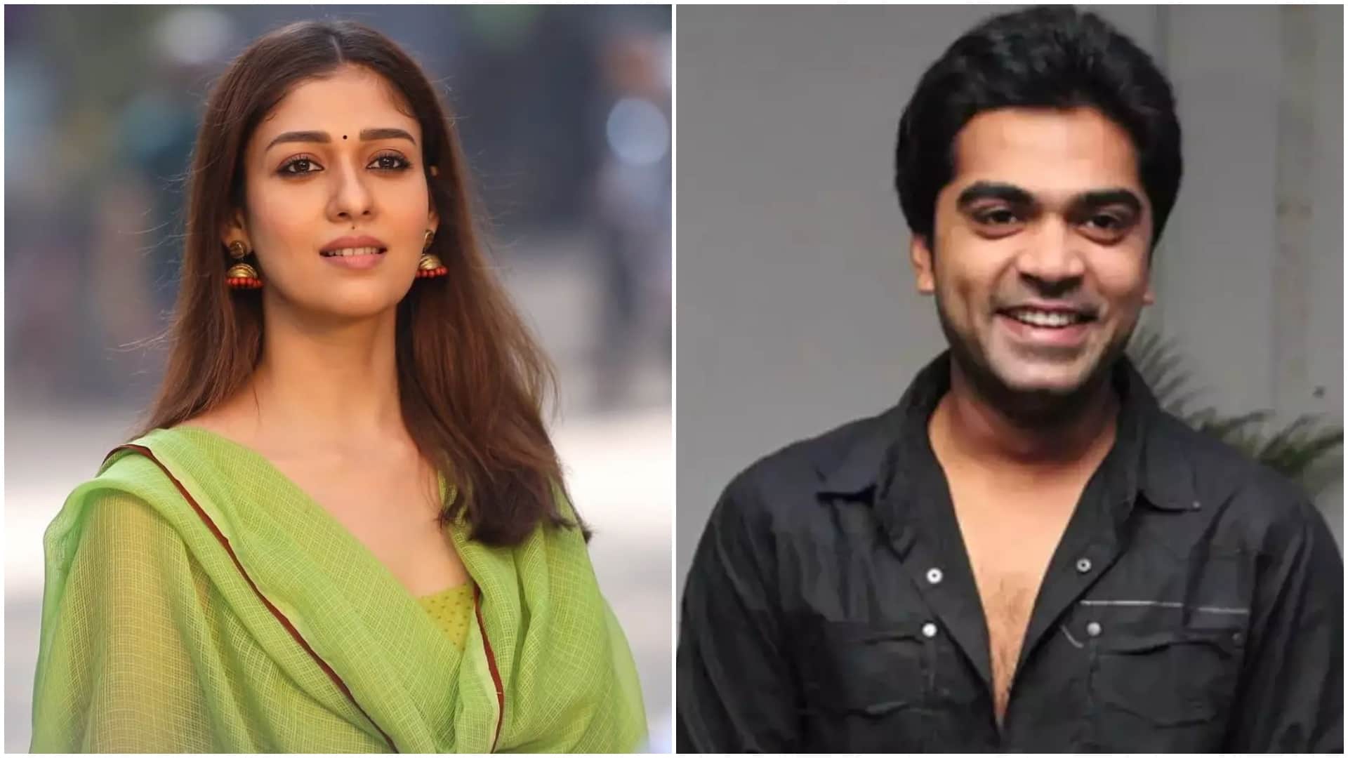 before marriage with Vignesh shivan love affairs of Tamil actress Nayantara with Simbu Prabhu deva