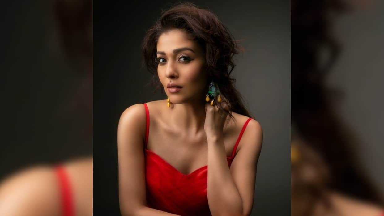 before marriage with Vignesh shivan love affairs of Tamil actress Nayantara with Simbu Prabhu deva