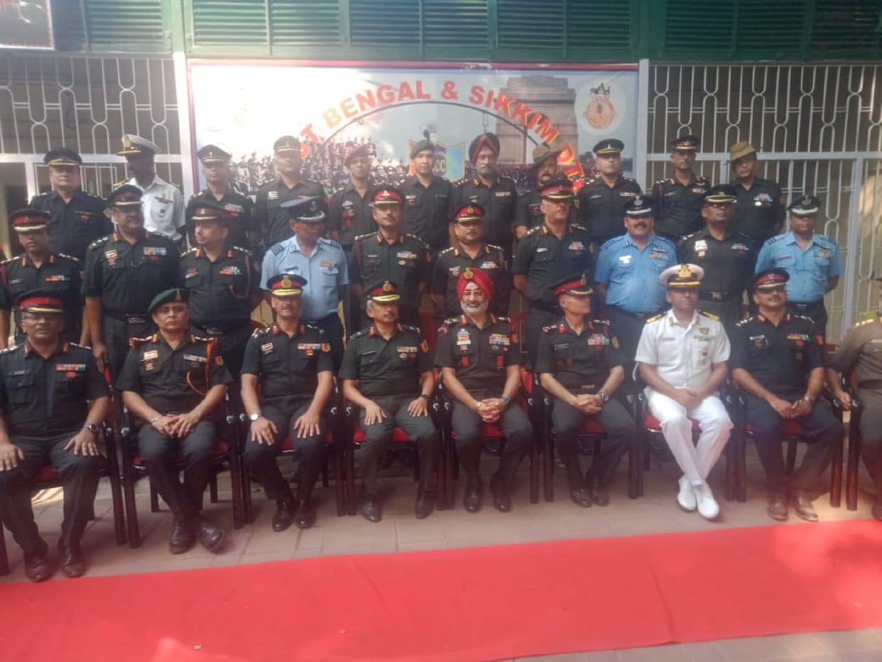 NCC DG hopes, issue of pending funds with Bengal government will be resolved soon