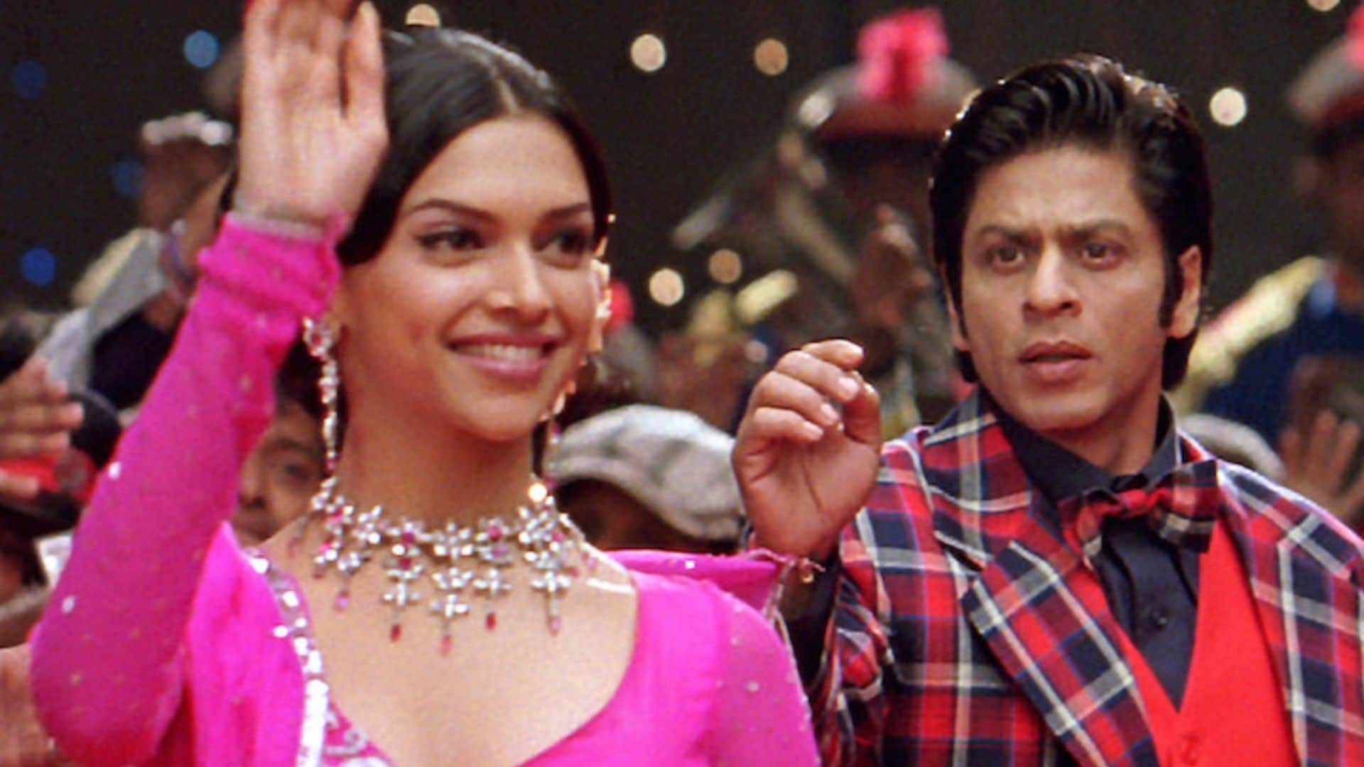 Throwback Thursday when Fighter actress Deepika padukone got film with her crush Know details here