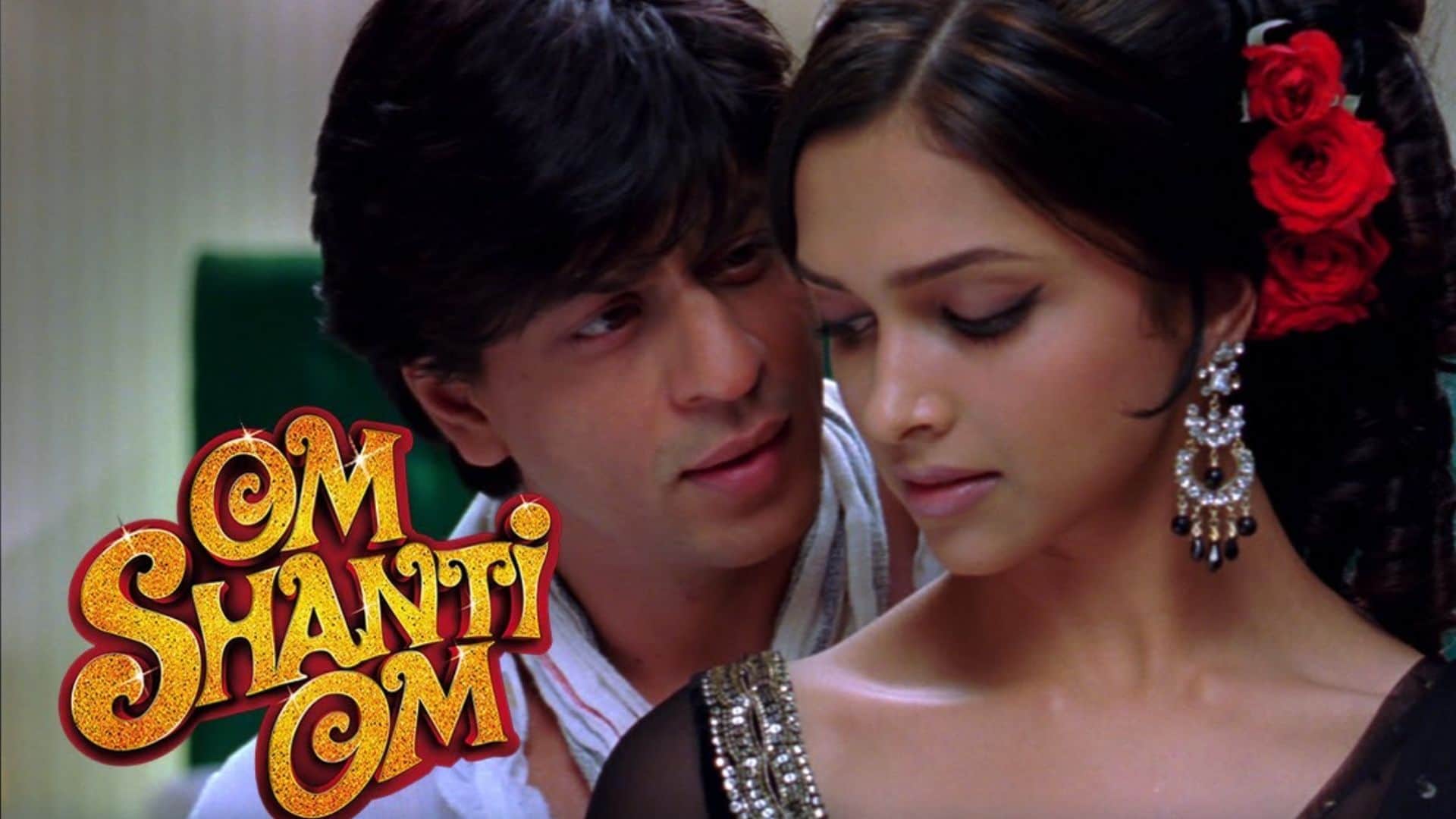 deepika padukone shahrukh khan om shanti om re released know about where you can watch film