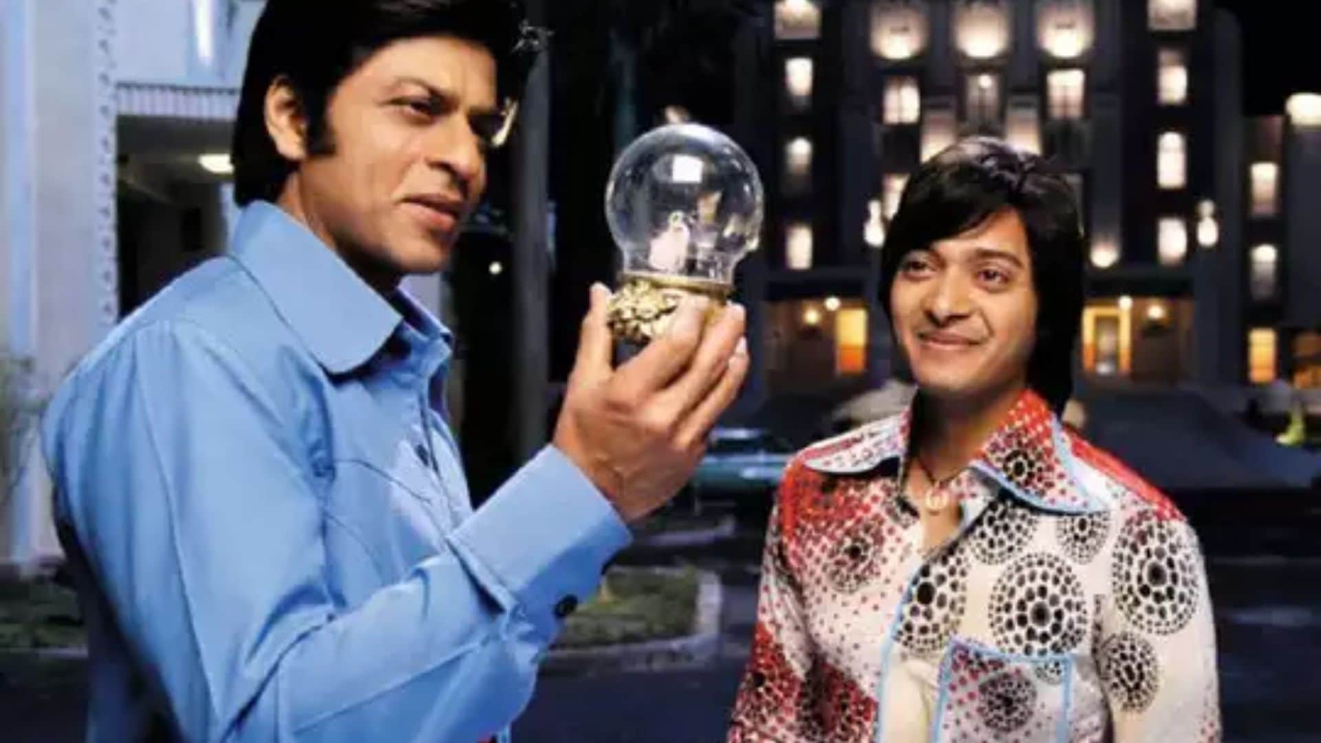 deepika padukone shahrukh khan om shanti om re released know about where you can watch film