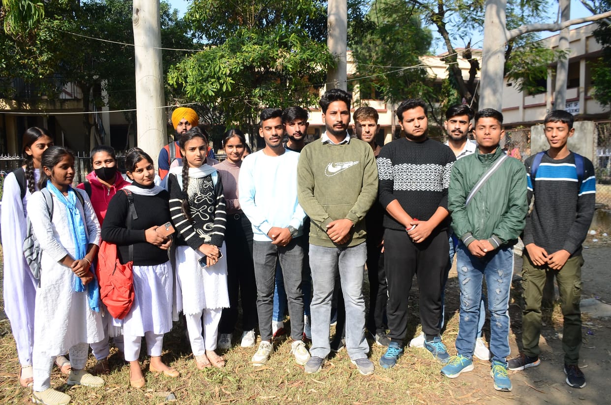 kathua abvp oppose Jammu Kashmir Public University Bill