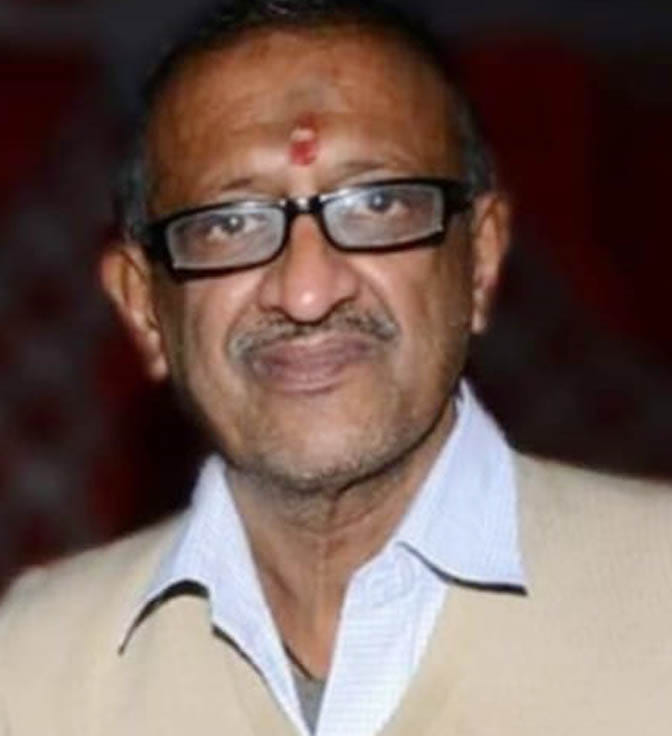 Anil, who devoted his life to the service of animals and birds, is no more