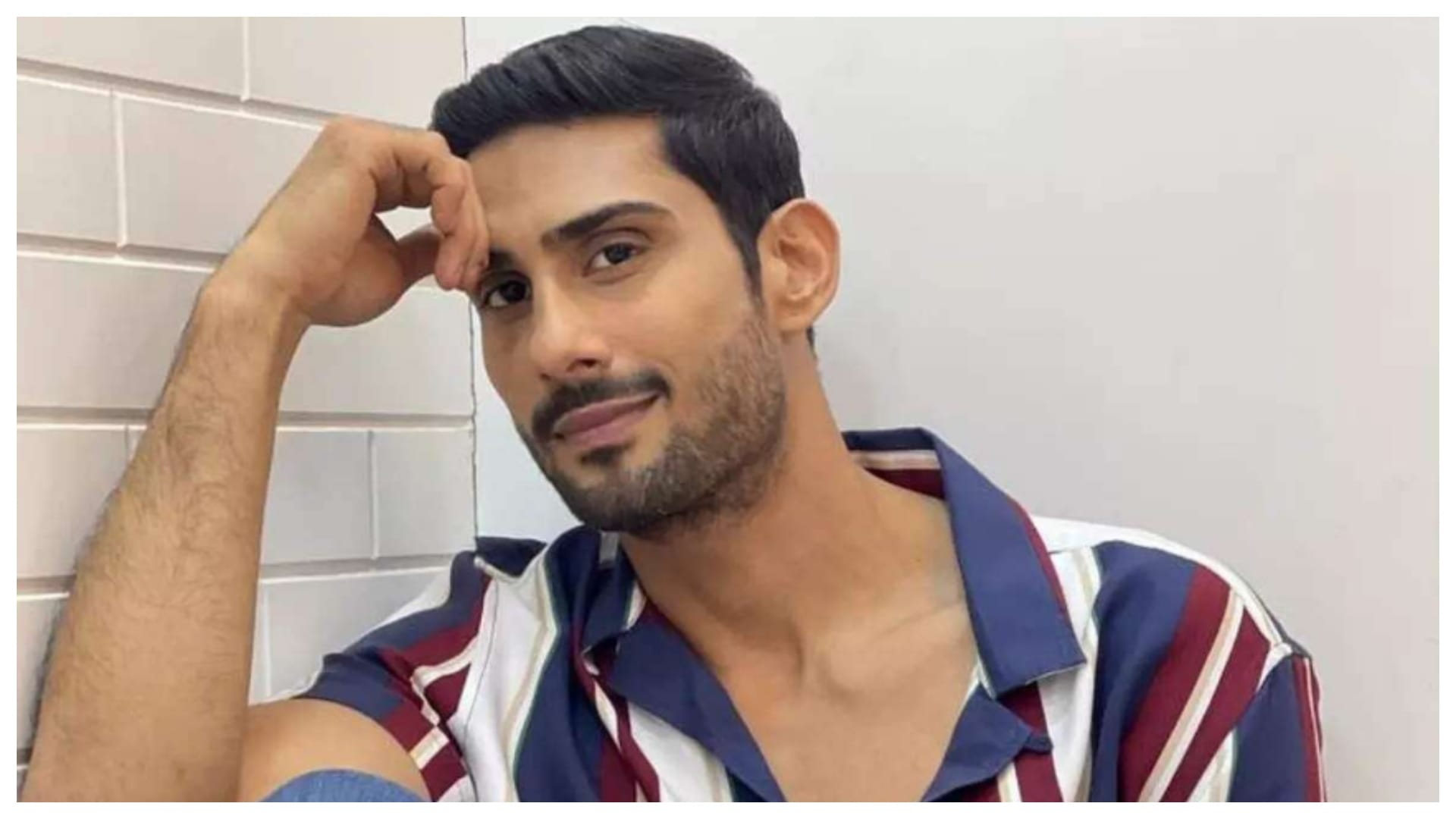 Prateik Babbar change his name to Prateik Patil Babbar as actor want to give tribute late mother smita patil