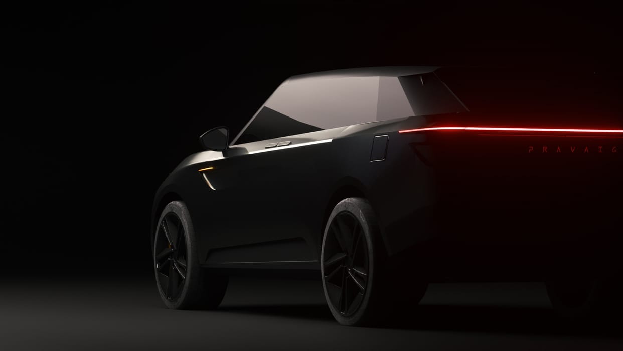 Pravaig Dynamics to launch Made-in-India premium electric SUV Pravaig Defy EV News in Hindi