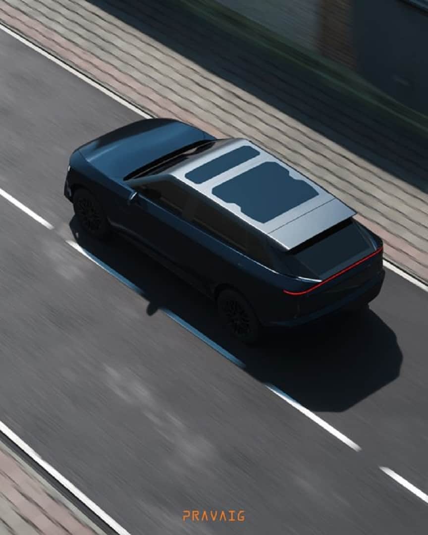 Pravaig Dynamics launches Pravaig Defy Electric SUV in India Know Price Range Features Specs News in Hindi