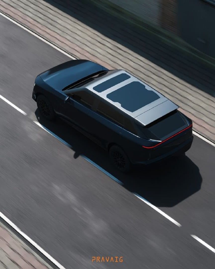 Pravaig Dynamics to launch Made-in-India premium electric SUV Pravaig Defy EV News in Hindi