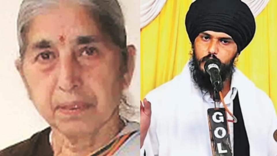 Chawla challenges Amritpal, says answer three questions or return to Dubai