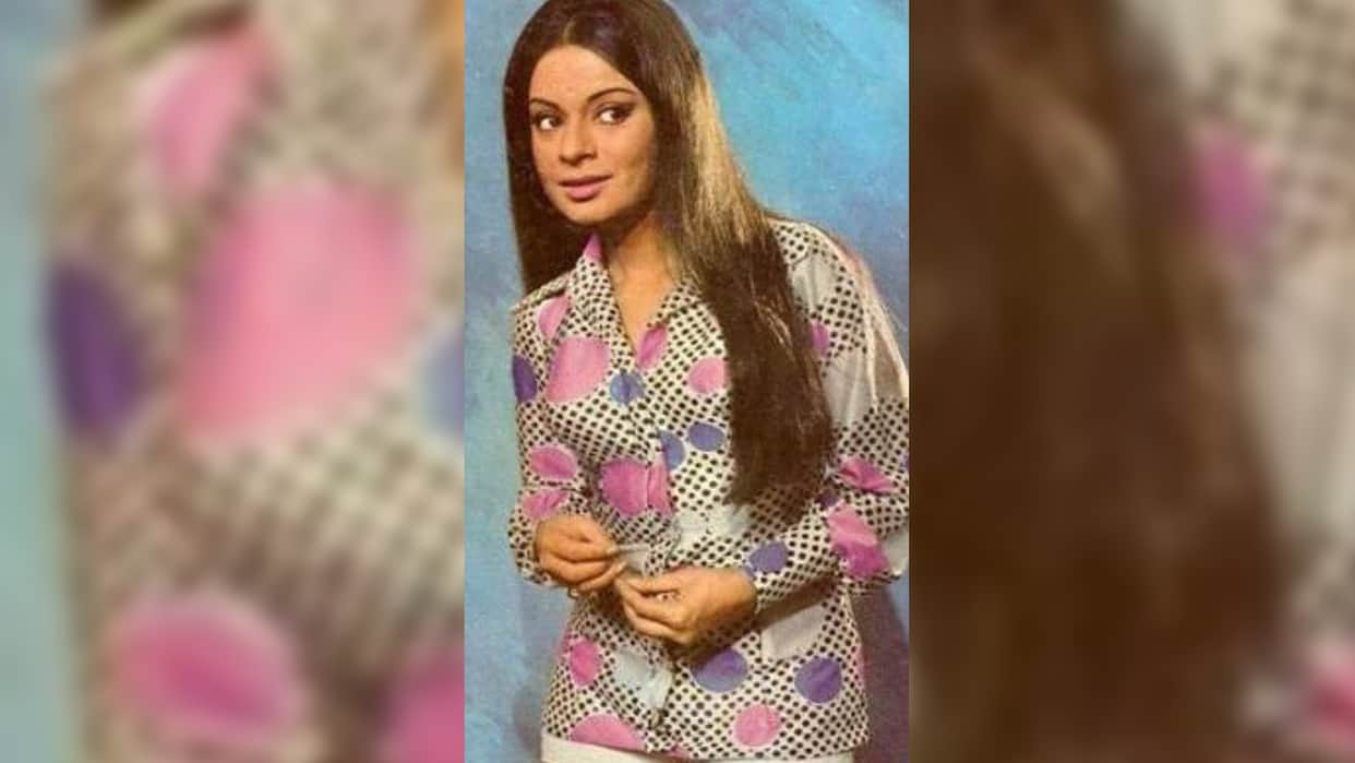 Rehana Sultan Birthday 70s actress who played prostitute in her first film directed by husband B R Ishara