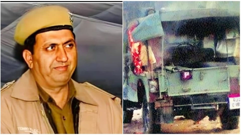 CI Phool Mohammad Murder Case Judgement Life imprisonment to 30 including DSP in Rajasthan