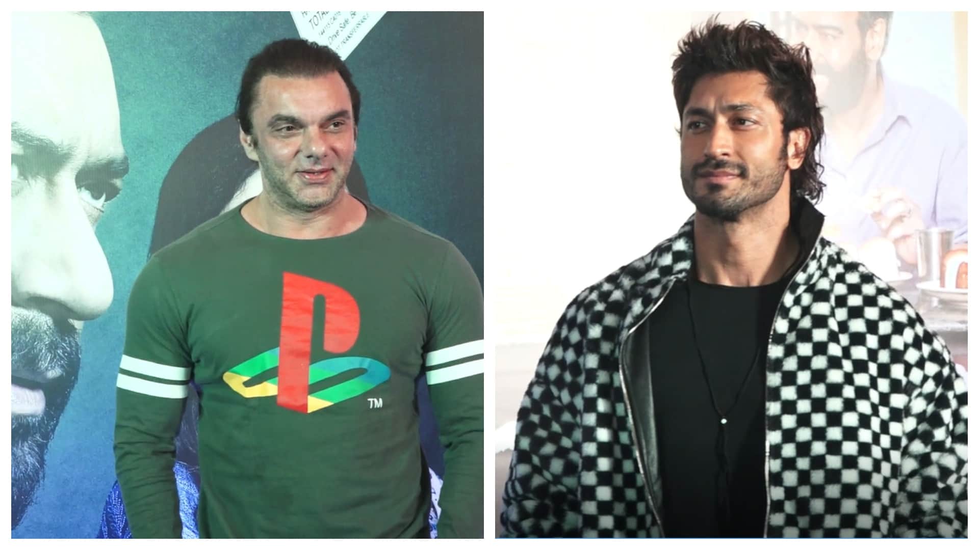 Drishyam 2: Tabu Ajay Devgn movie Star Studded Red Carpet Premiere Kajol Sohail Khan other celebs reached