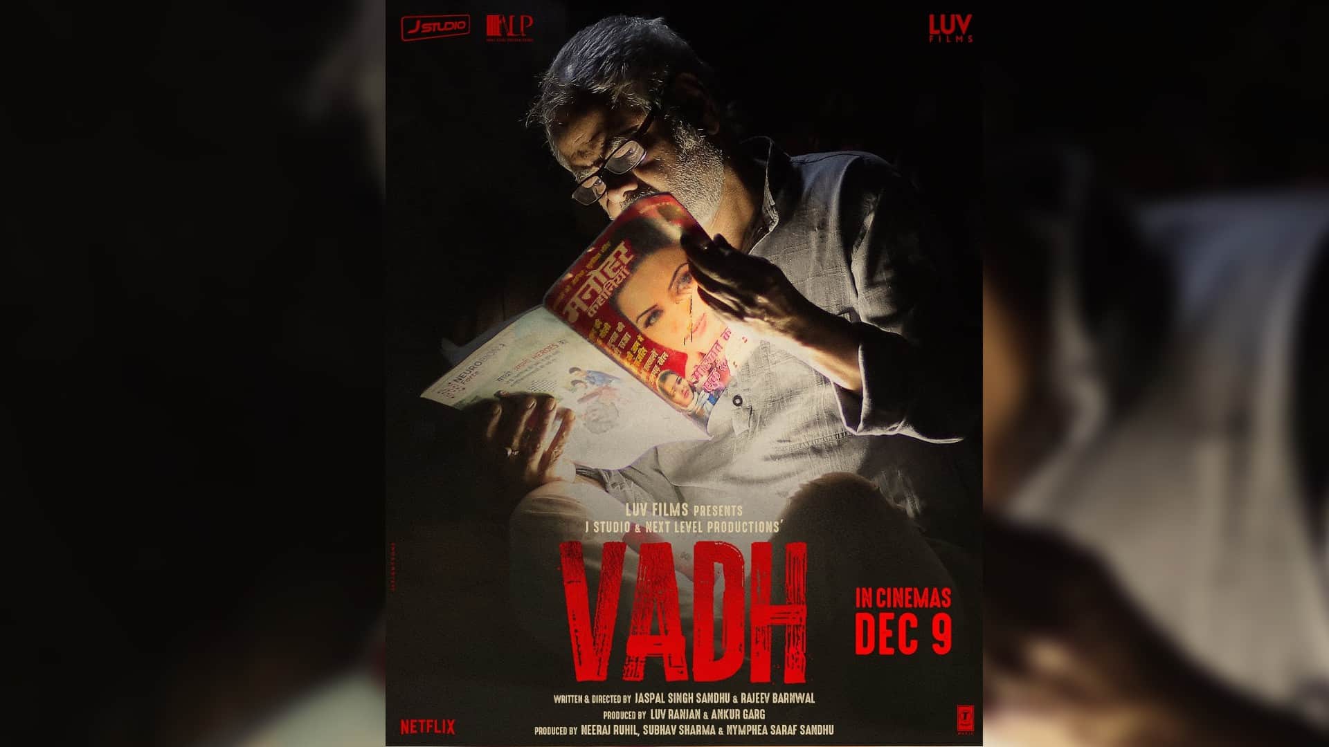 Vadh Box Office Collection Prediction Sanjay Mishra Neena Gupta Film Release Date Cast story advance booking