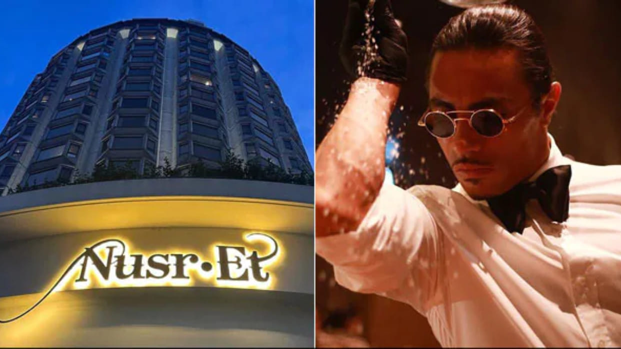 Turkish chef shared restaurant bill of Rs 1.36 crore, people said- 'This is madness'