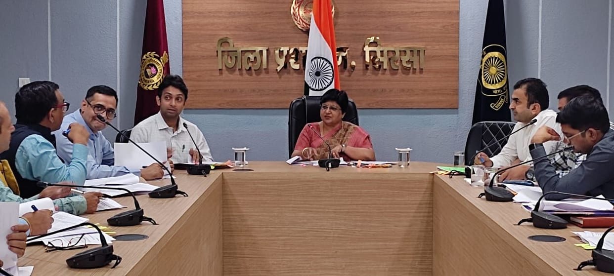Get youths filled in colleges and universities to get votes: Geeta Bharti