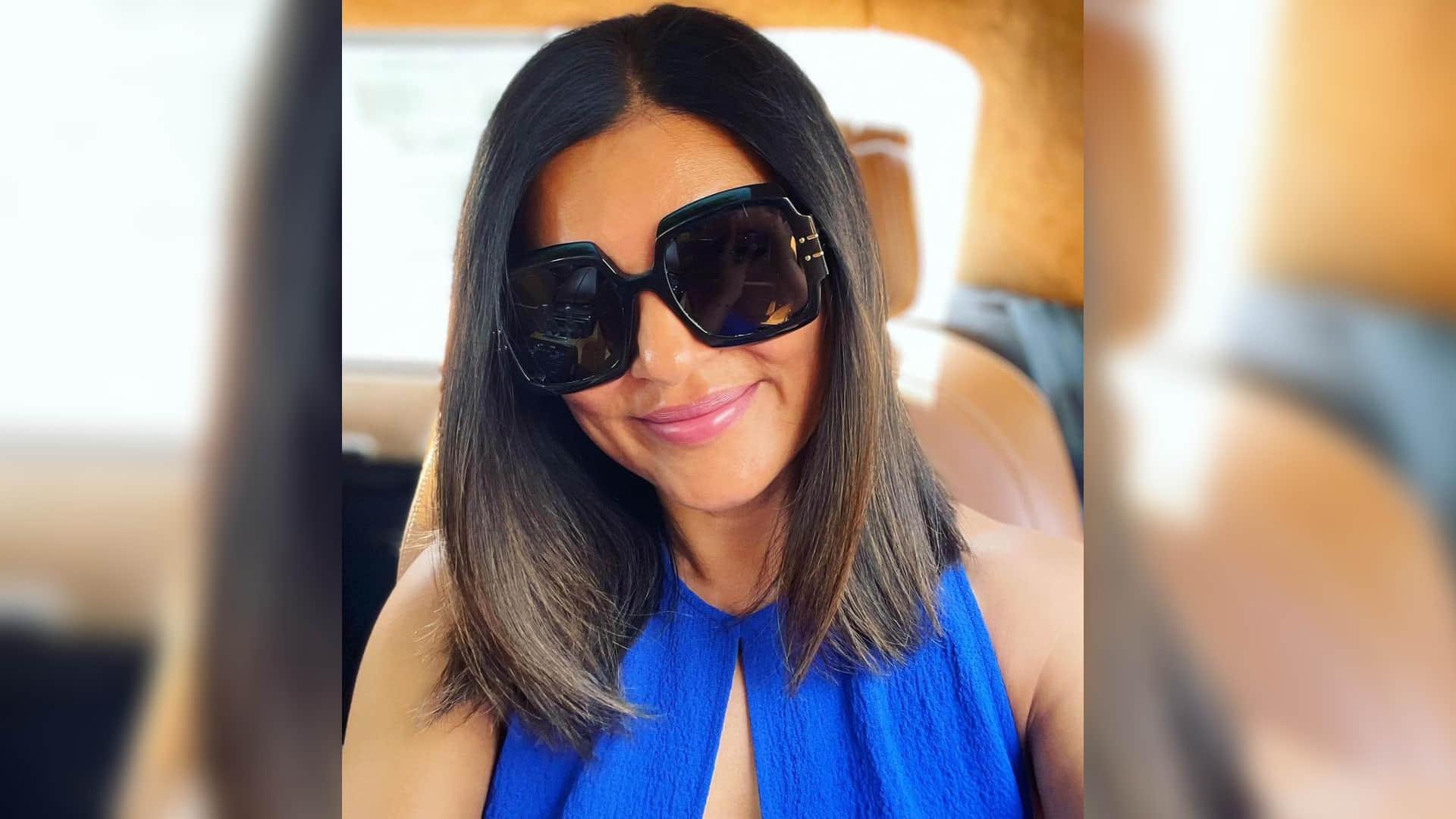 Sushmita Sen Wished everyone Happy International Womens Day 2023 with a special post after heart attack