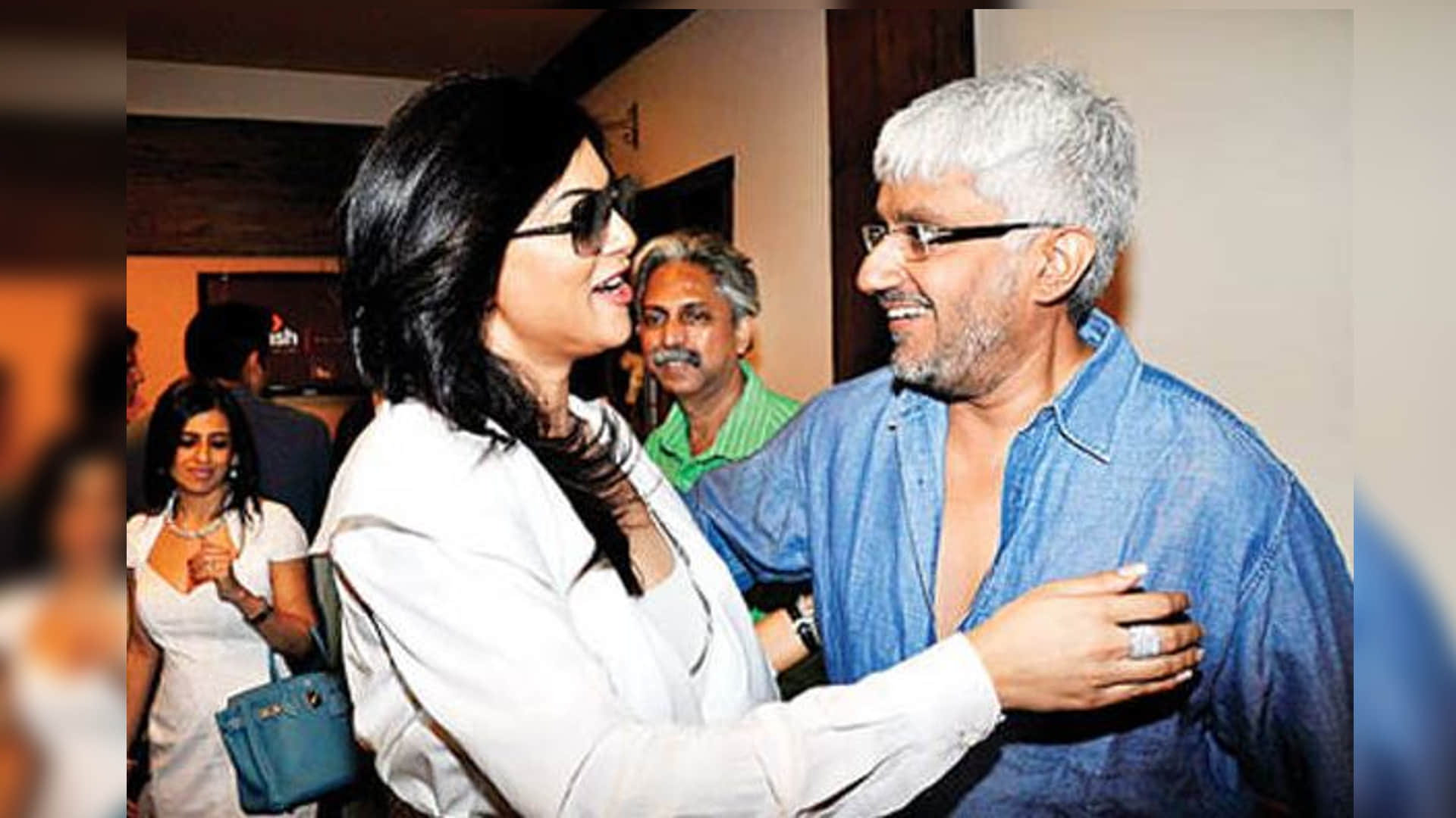Birthday Special Sushmita Sen love affairs Lalit Modi Rohman Shawl Vikram Bhatt Randeep Hooda Wasim Akram