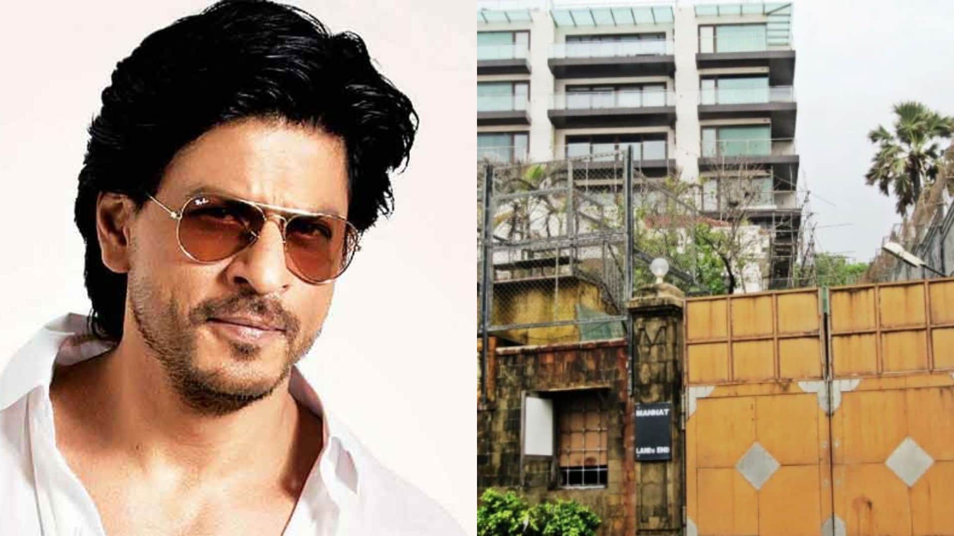 celebs Bungalows unique name behind story ajay devgn shahrukh khan mannat amitabh pratiksha krishnaraj