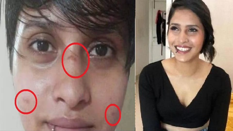 Shraddha Murder Case Sensational revealing of Shraddha new chat I will not be able to work today Because