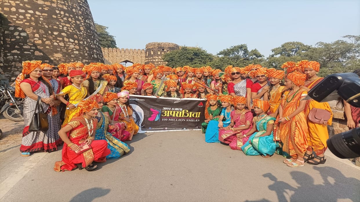 Shaurya Yatra will be taken out by Amar Ujala on Rani Laxmibai Jayanti