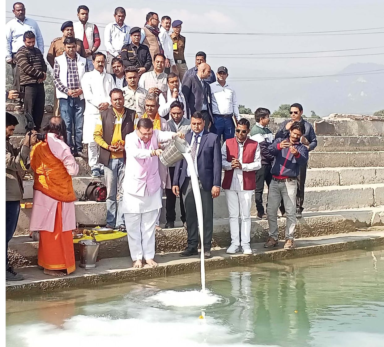 Will make Uttarakhand a drug-free state by 2025: CM