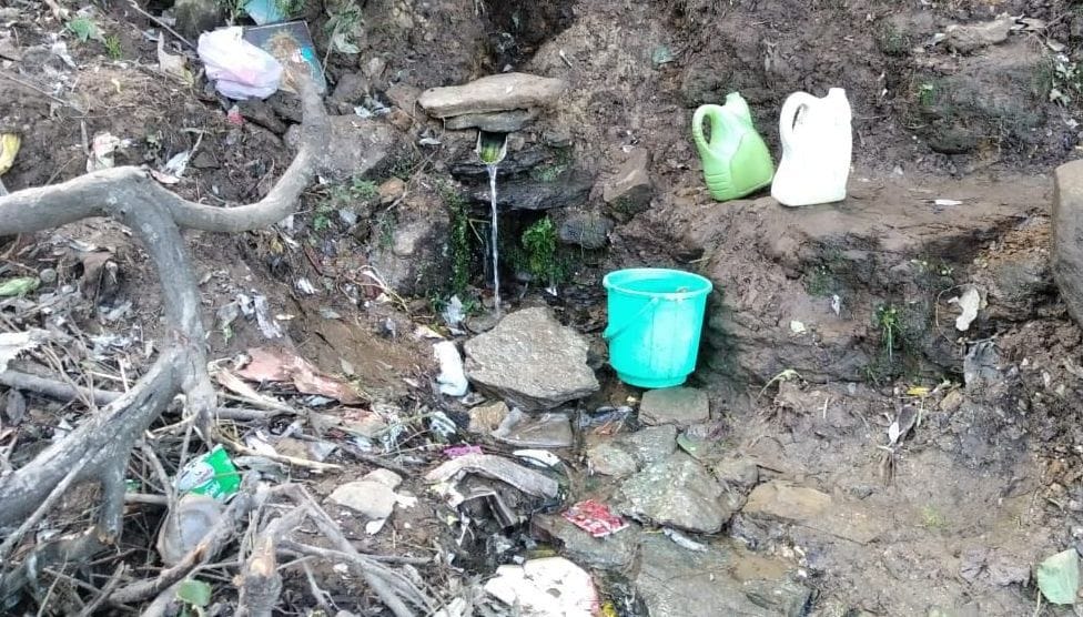 Water Pumping is not Enough In Tipola Yojna