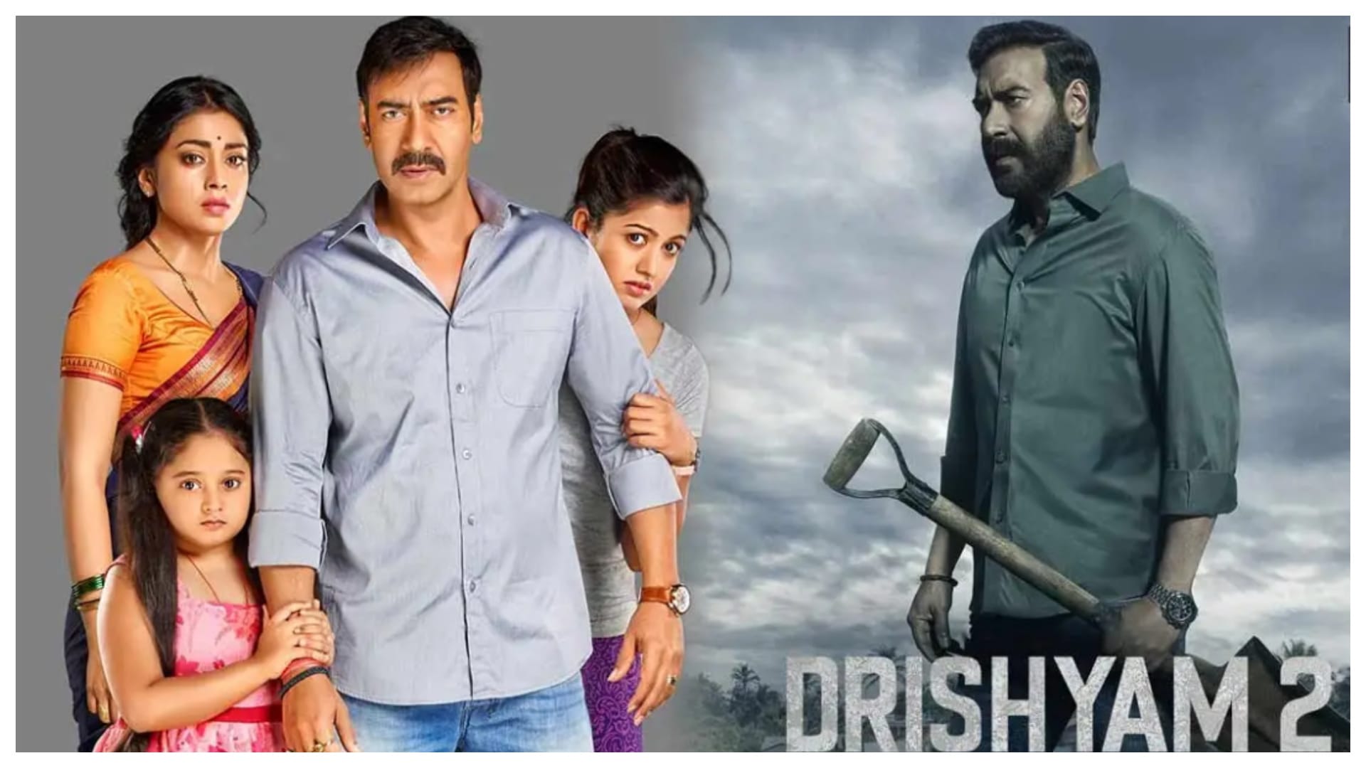 Drishyam 2 Box Office Collection Day 10: Abhishek Pathak Ajay Devgn Tabu Movie Earning on Second Sunday