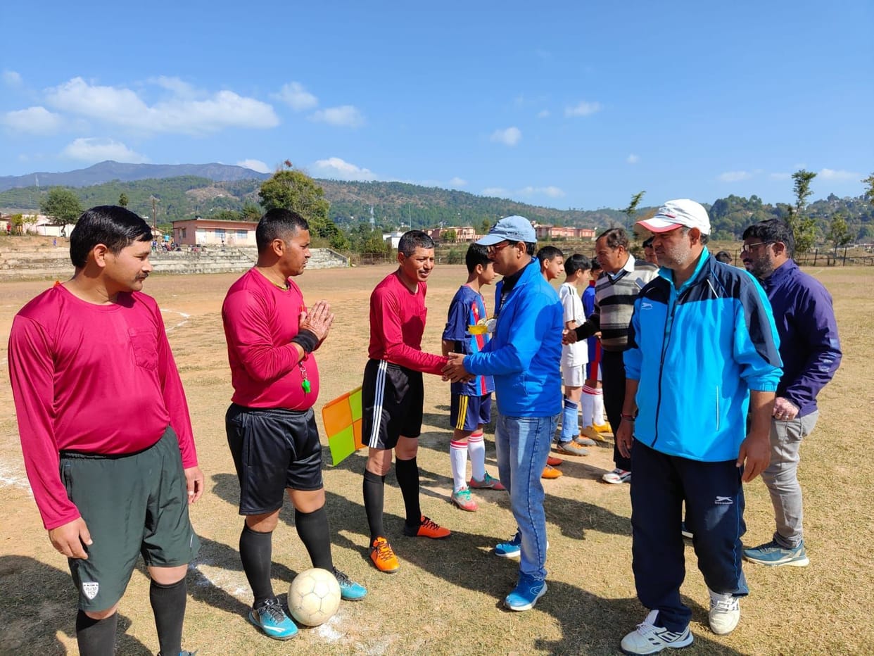 Vijaypur Kama And Koolsibi Wins Match