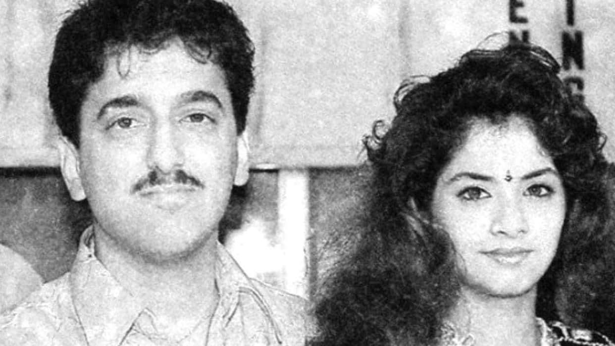 Sajid Nadiadwala Warda Khan wedding anniversary love story divya bharti salim khan salman khan