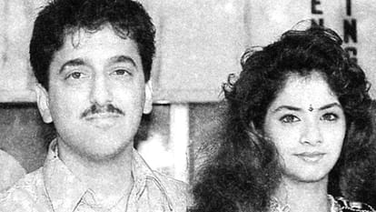 Divya bharti used to come in dreams of her mother and journalist Warda Khan after his death know whole story