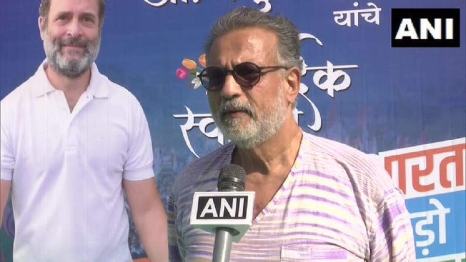 Veer Savarkar was friends with the Britishers, he apologised to the Britishers: Tushar Gandhi