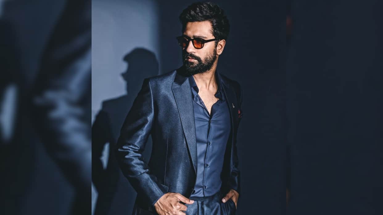 Vicky Kaushal reveals his first crush Madhuri Dixit on Jhalak Dikhhla Jaa show