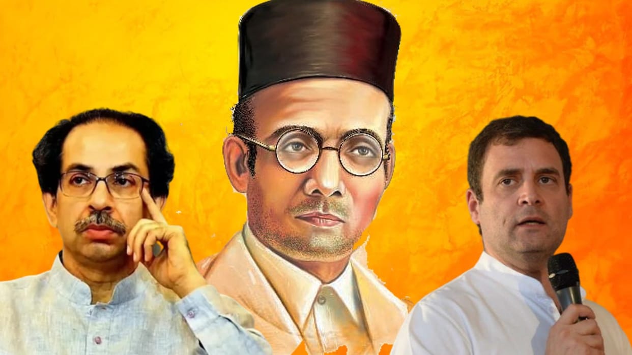 Veer Savarkar Row: Ruckus in Maharashtra, can Uddhav Thackeray walk away from the alliance?
