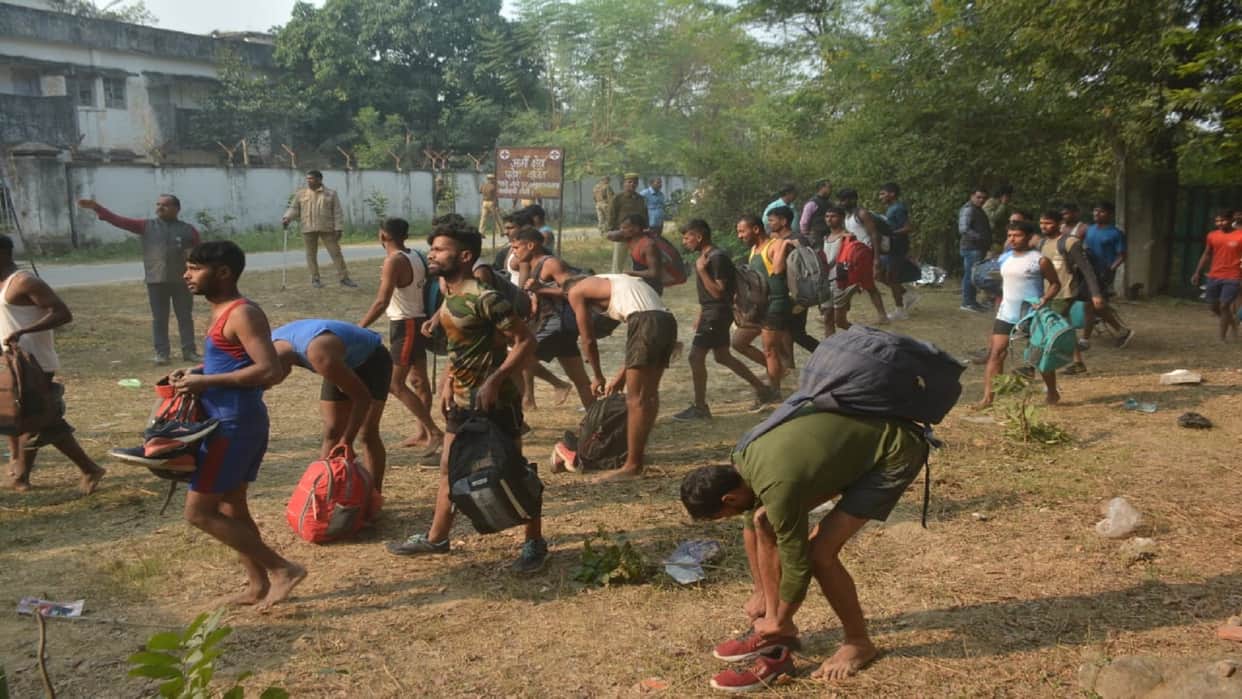 Agniveer Recruitment 2023 technical candidates will show physical efficiency on the first day