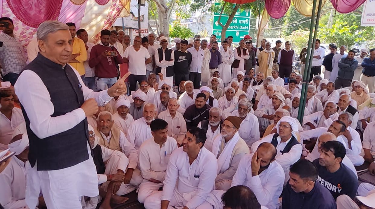 Public opinion will decide whether Barhada municipality will remain or gram panchayat