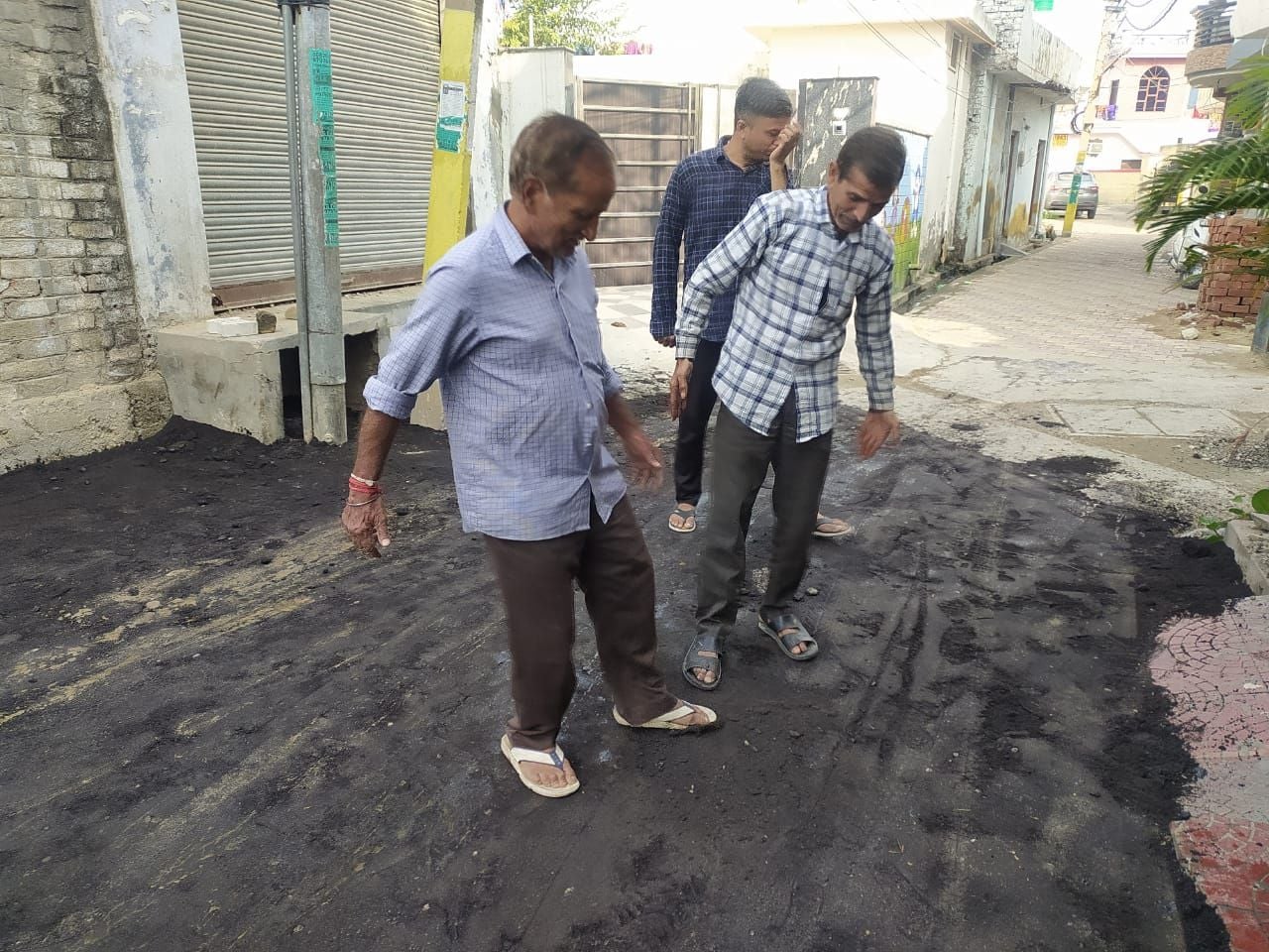 road