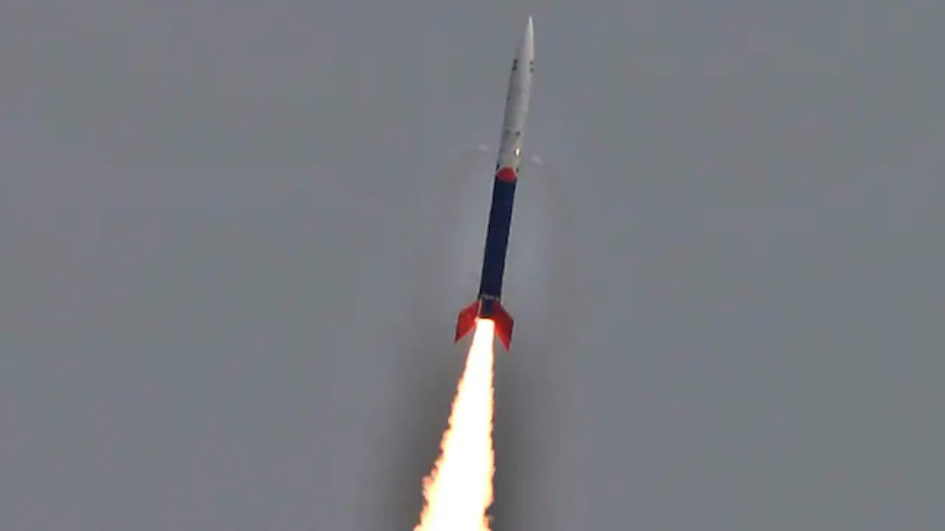 Vikram S Rocket