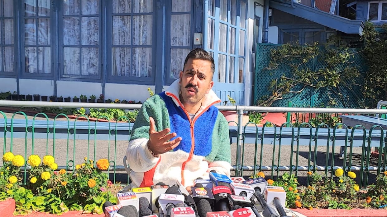 himachal election 2022, Vikramaditya Singh said that BJP can poaching MLAs in the state