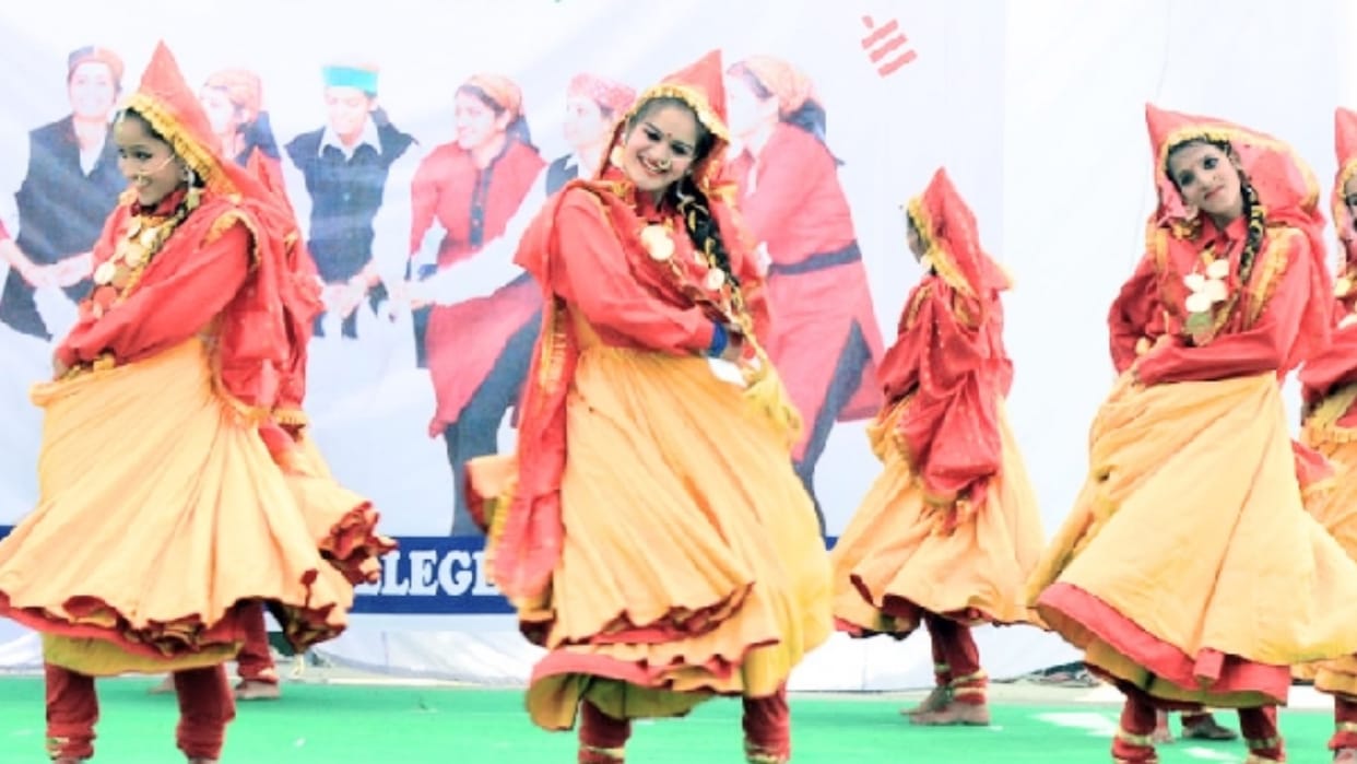 himachal pradesh state level youth festival in Dharamshala in December 2022