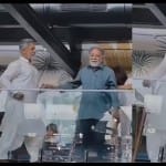 आमिर खान बेटी इरा की सगाई में