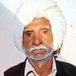 किसान शिवनारायण मेवाड़ा की गिरने से मौत हुई है।