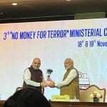 NMFT: No Money for Terror Ministerial Conference