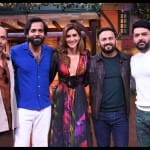'द कपिल शर्मा शो' पहुंची भेड़िया की टीम