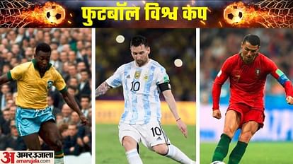 FIFA World Cup 2022 Pele This record has not been broken yet Ronaldo Messi have not scored goals in knockouts